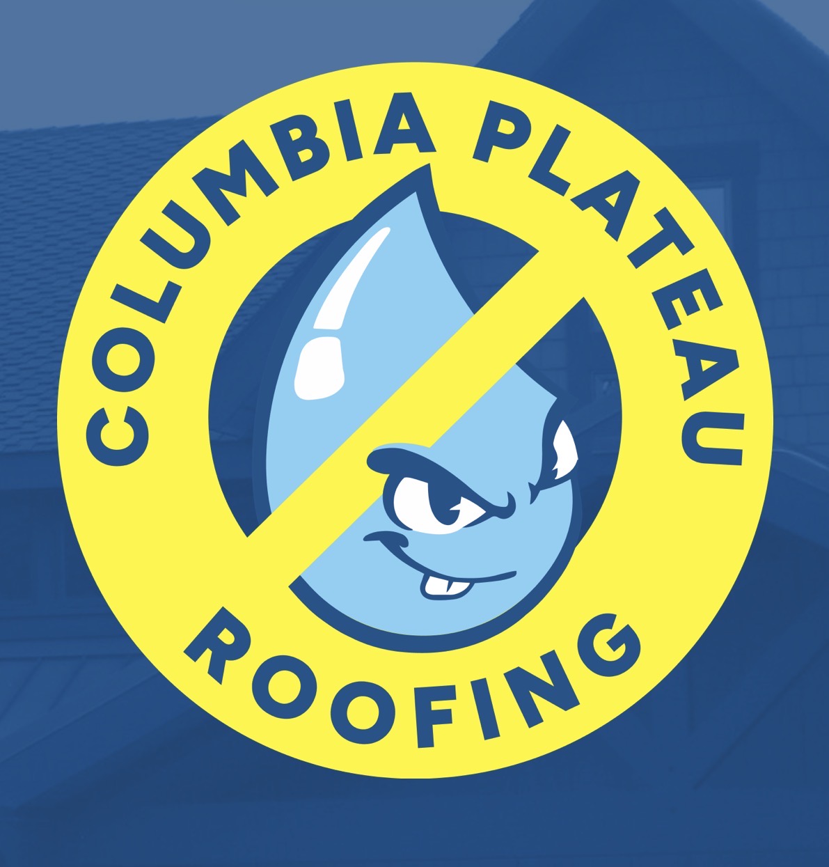 Columbia Plateau Roofing logo