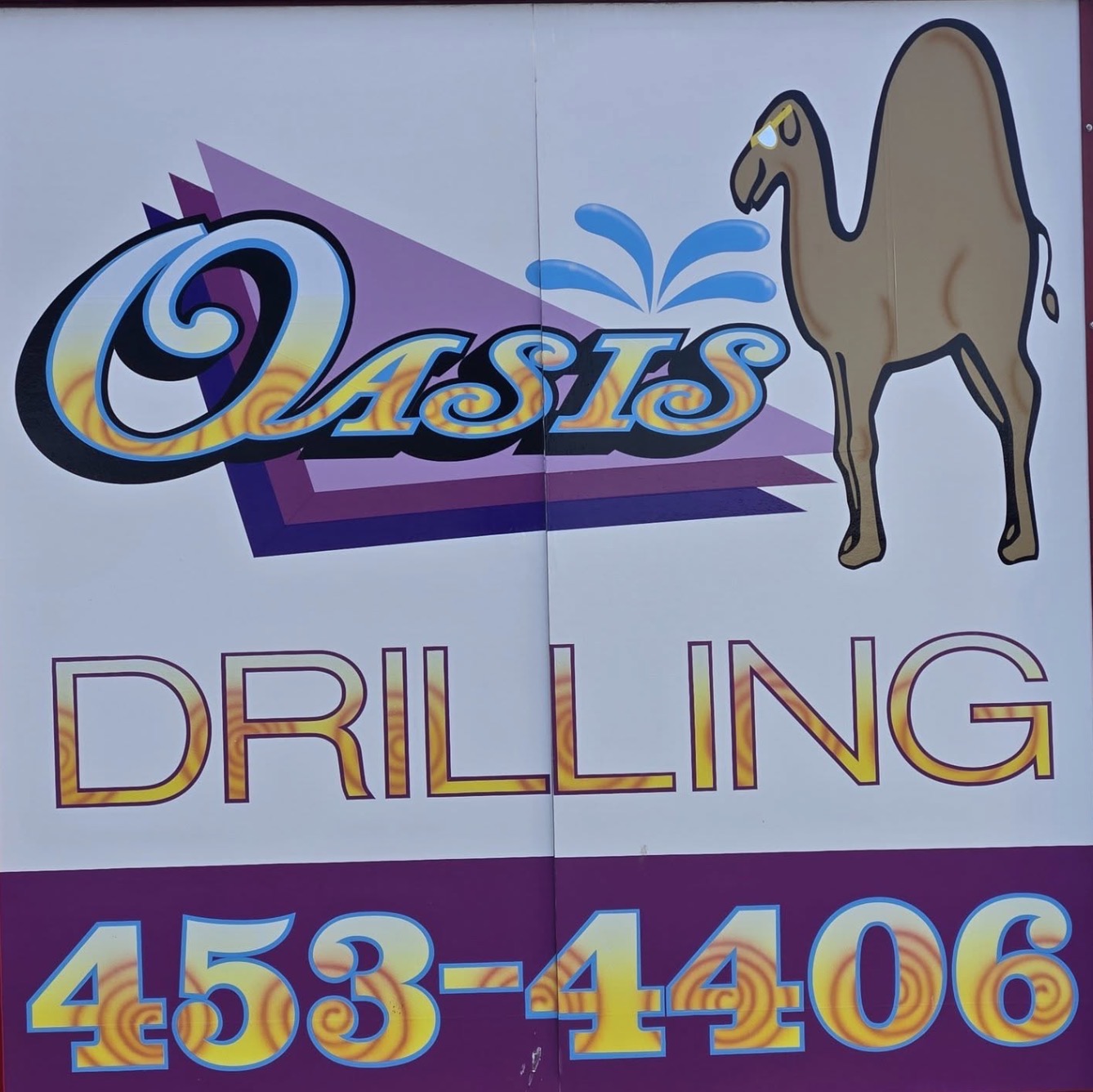 Oasis Drilling LLC logo