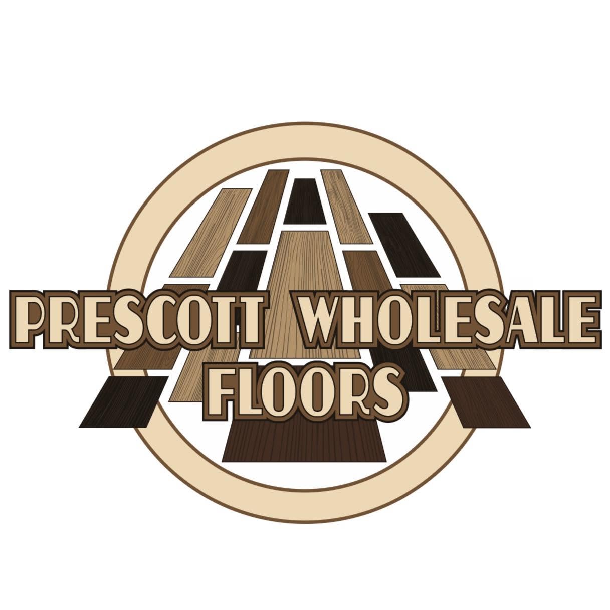 Prescott Wholesale Floors logo