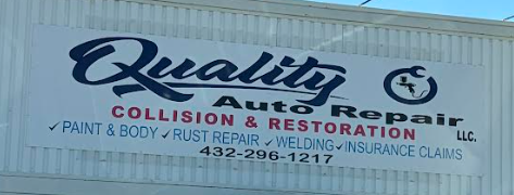 Quality Auto Repair LLC logo