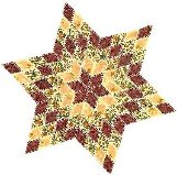 Home Grown Quilts logo