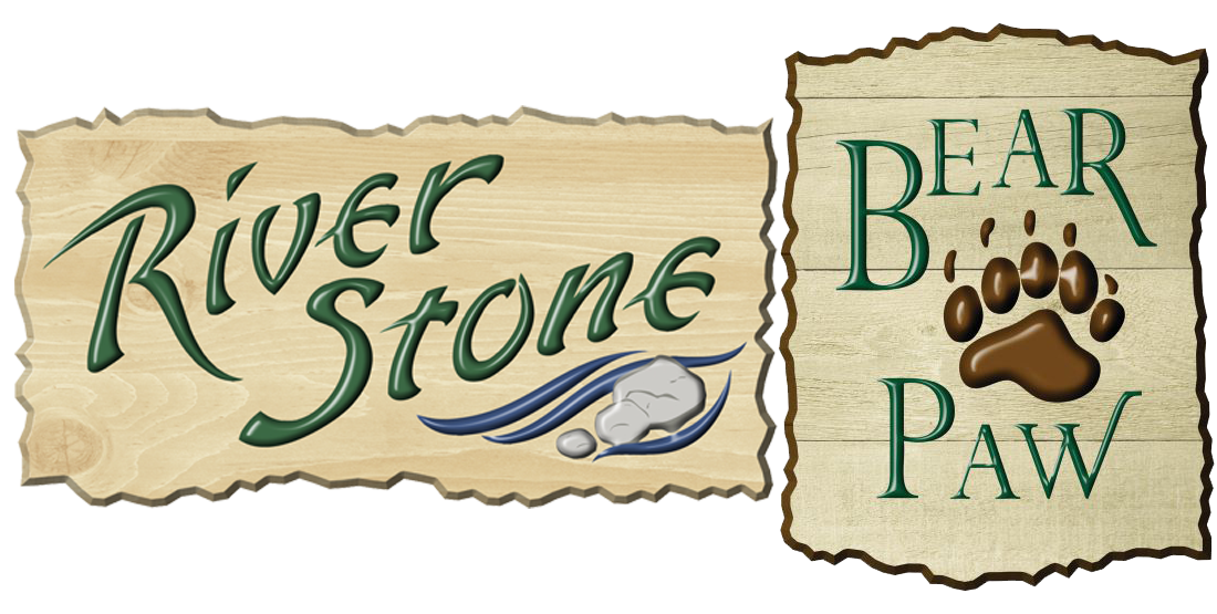 River Stone Resorts & Bear Paw Suites logo