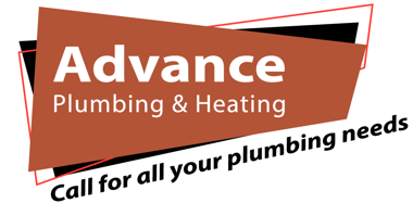 Advance Plumbing & Heating logo