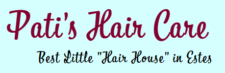 Pati's Hair Care/Best Little Hair-House in Estes logo