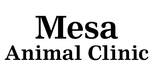 Mesa Animal Clinic logo