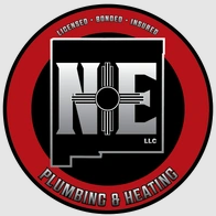 NE Plumbing & Heating logo