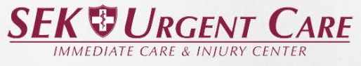 SEK Urgent Care logo