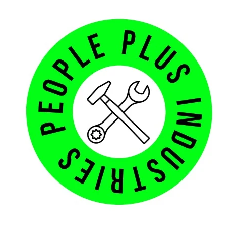 People Plus Industries LLC logo