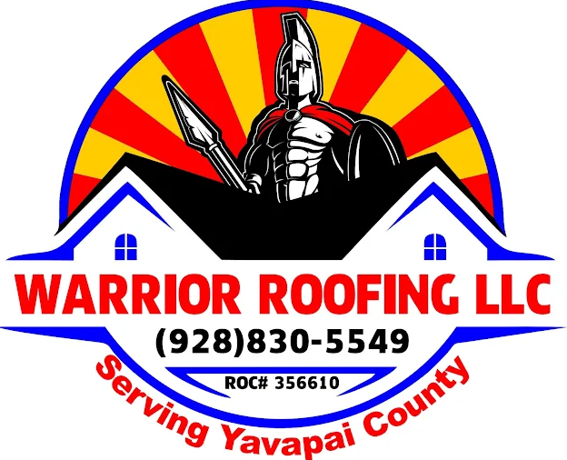 Warrior Roofing logo