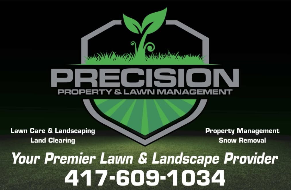 Precision Property & Lawn Management logo