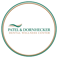 Patel and Dornhecker Dental Wellness Center logo