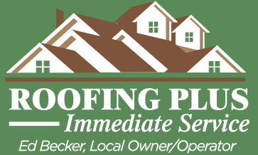 Roofing Plus logo
