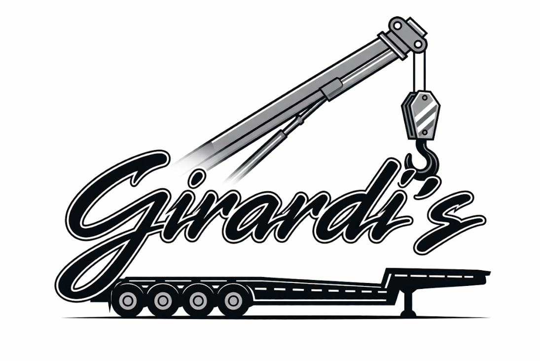 Girardi's Towing Inc logo