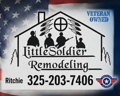 LittleSoldier Remodeling logo