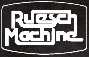 Ruesch Machine logo