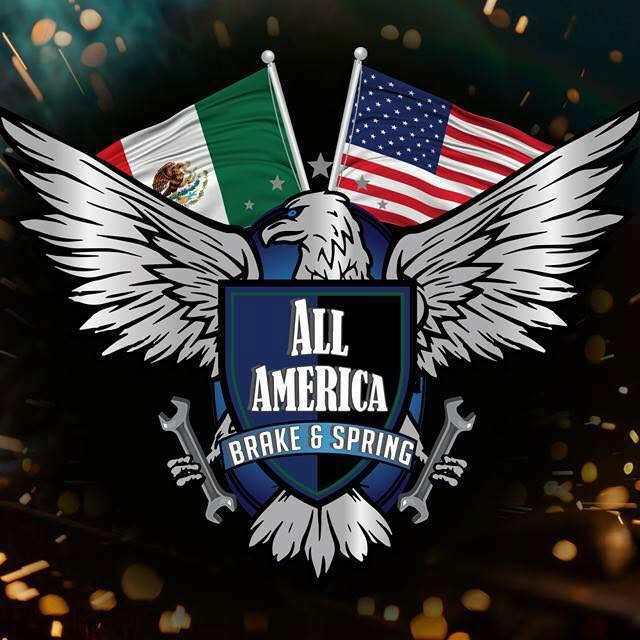 All America Brake & Spring logo