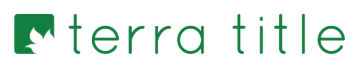 Terra Title Company logo