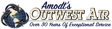 Outwest Air logo