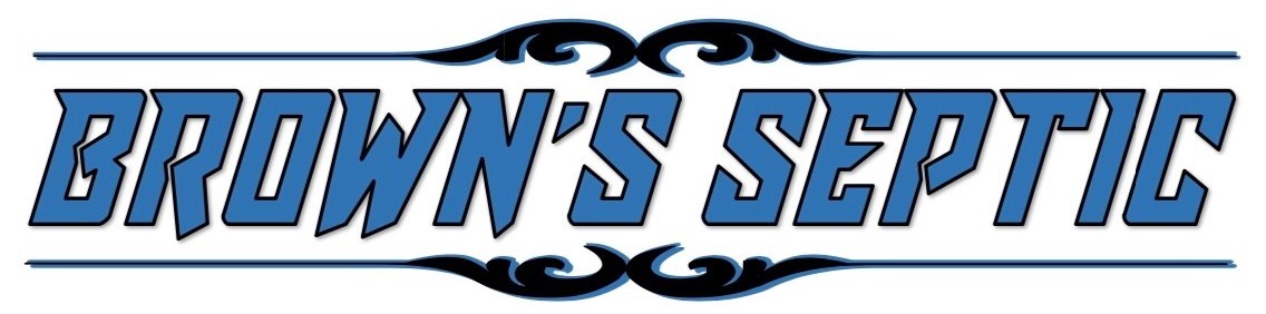 Brown's Septic Service Inc logo