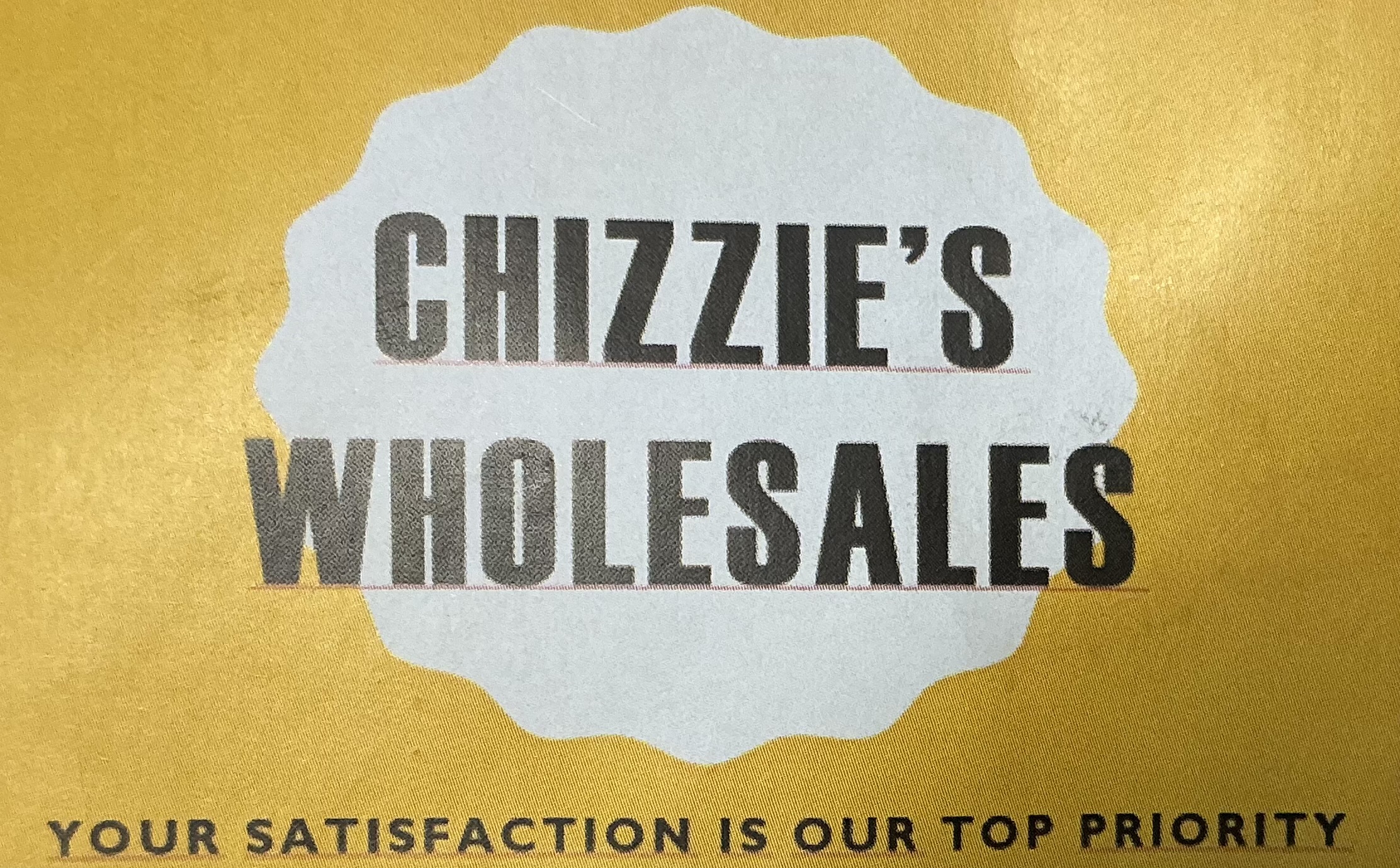 Chizzie's Market LLC logo
