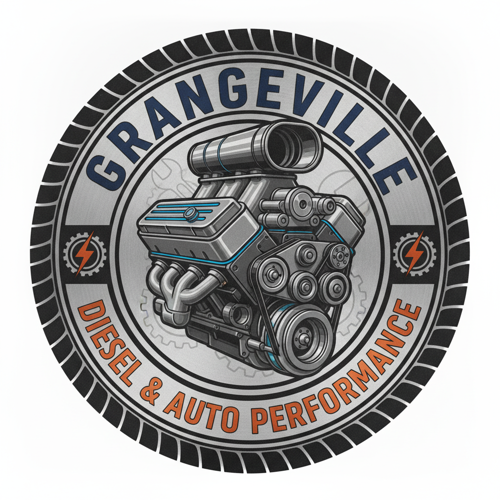 Grangeville Diesel & Auto Performance logo