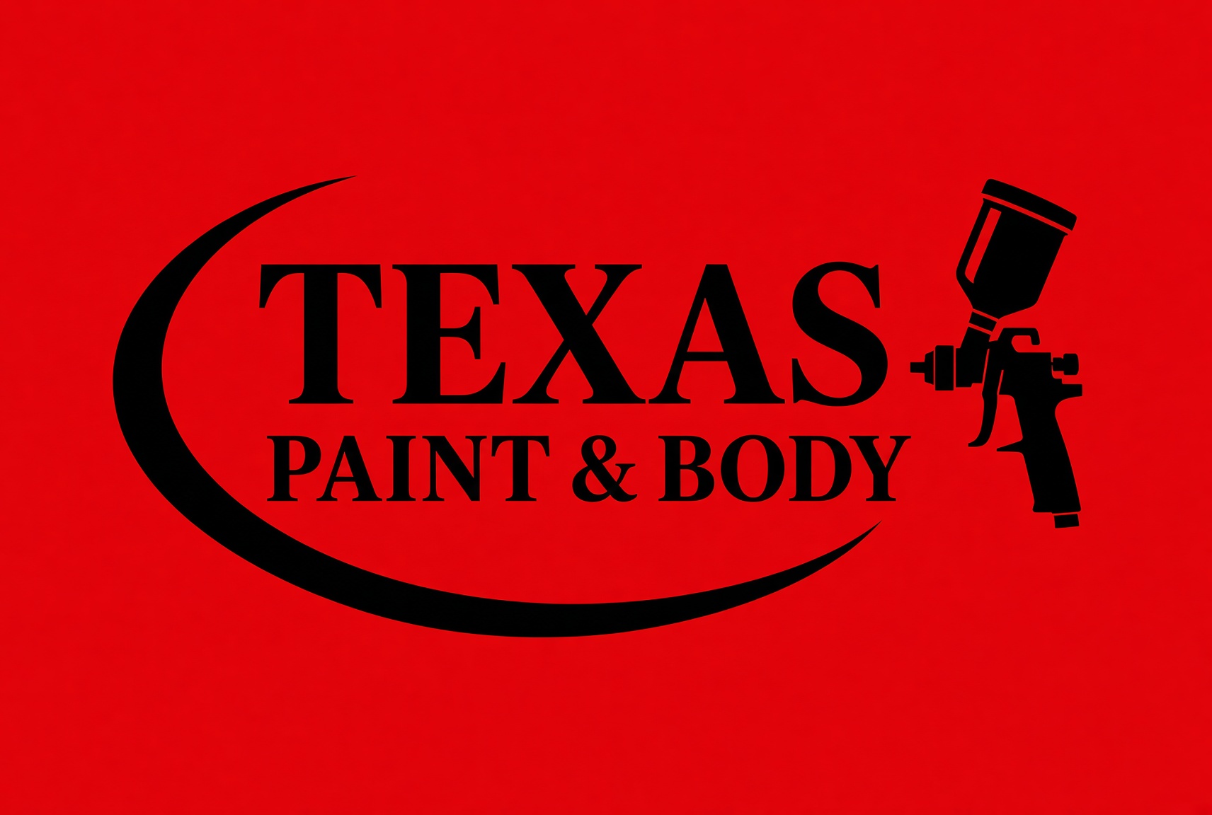 Texas Paint & Body logo