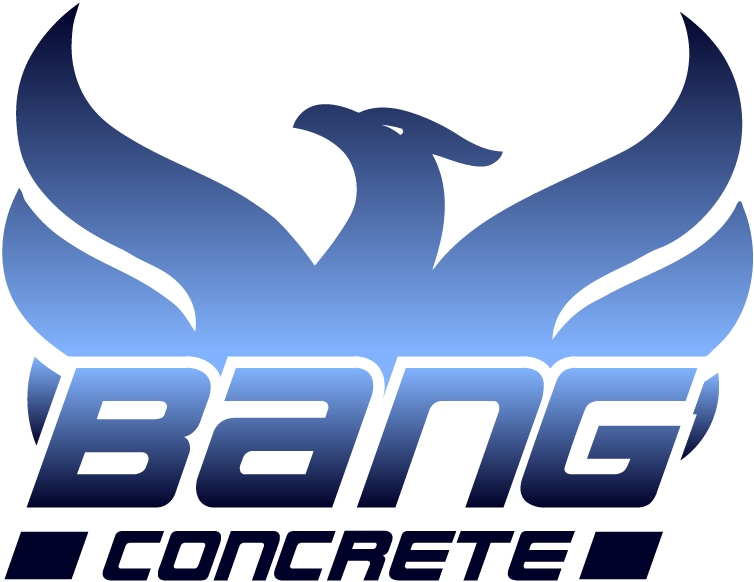 Bang Concrete logo