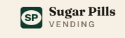 Sugar Pills Vending LLC logo