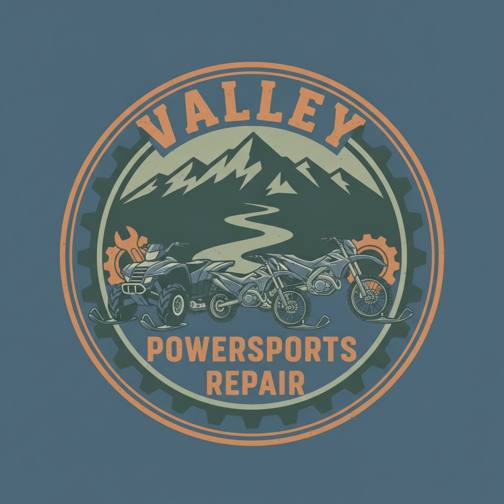 Valley PowerSports Repair logo