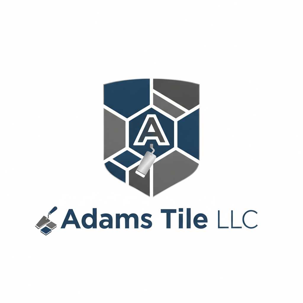 Adams Tile LLC logo