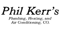 Phil Kerr's Plumbing Heating & Air Conditioning Co logo