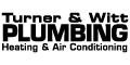 Turner & Witt Plumbing Heating & Air Conditioning logo