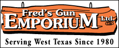 Fred's Gun Emporium Ltd logo