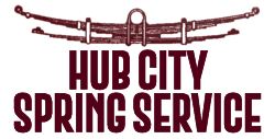 Hub City Spring Service logo