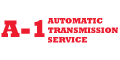 A-1 Automatic Transmission Service logo