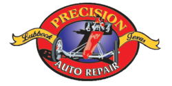 Precision Auto Repair logo