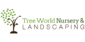 Tree World Nursery & Landscaping logo