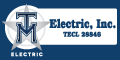 TM Electric Inc logo