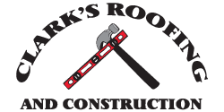 Clark's Roofing and Construction logo