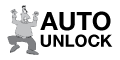 Auto Unlock logo