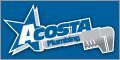 Acosta Plumbing logo
