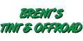 Brent's Tint & Offroad logo