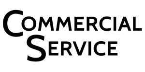 Commercial Service logo