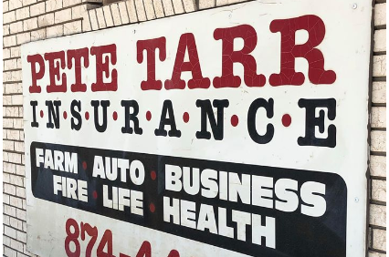 Pete Tarr Insurance logo