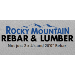 Rocky Mountain Rebar and Lumber and Paint logo