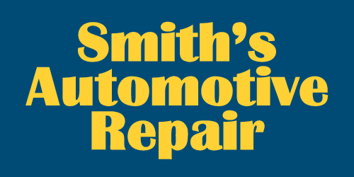 Smith's Automotive Repair logo