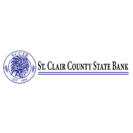 St Clair County State Bank logo