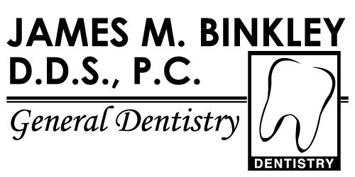 Binkley James M DDS logo