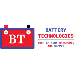 Battery Technologies Batteries for Automation Solar UPS Etc logo