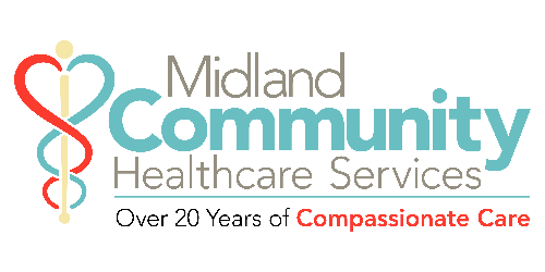 Midland Community Healthcare Services logo
